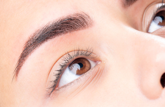 Eyebrow Waxing